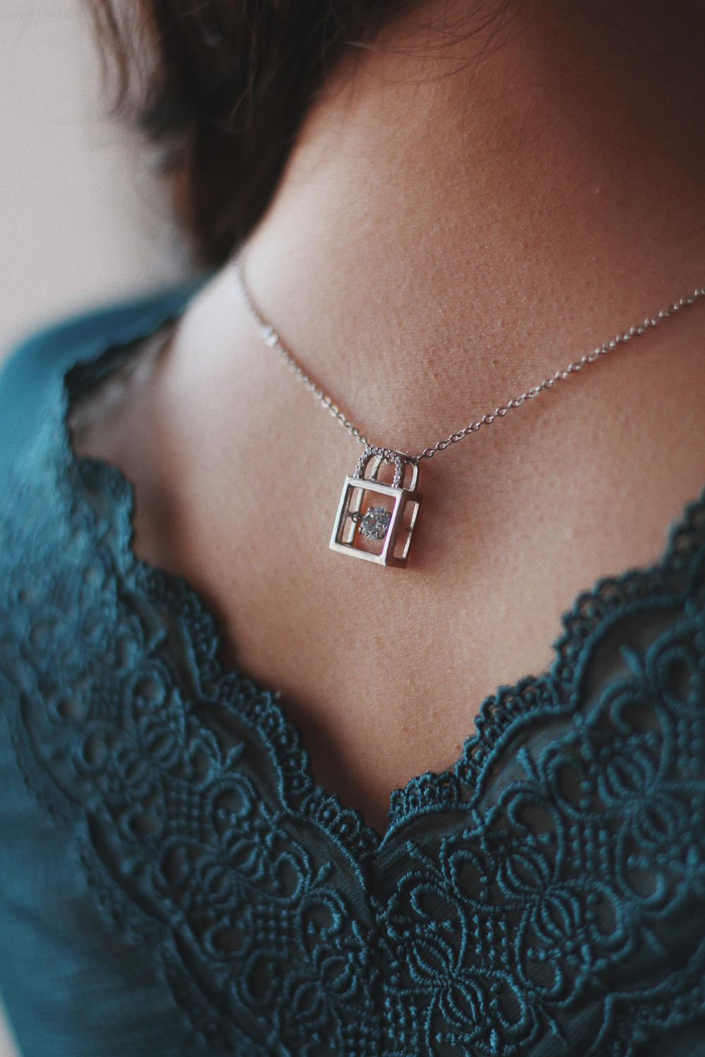 locket necklace