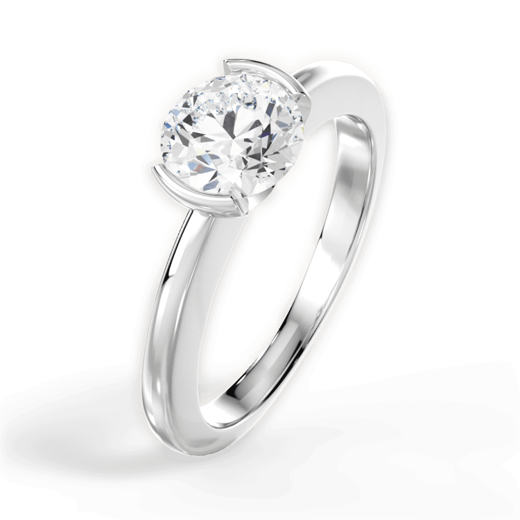 The Four Cs of Ritani Diamonds: Clarity, Cut, Color, and Carat