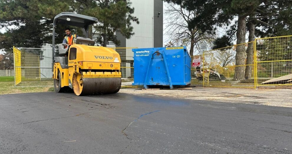 asphalt paving company