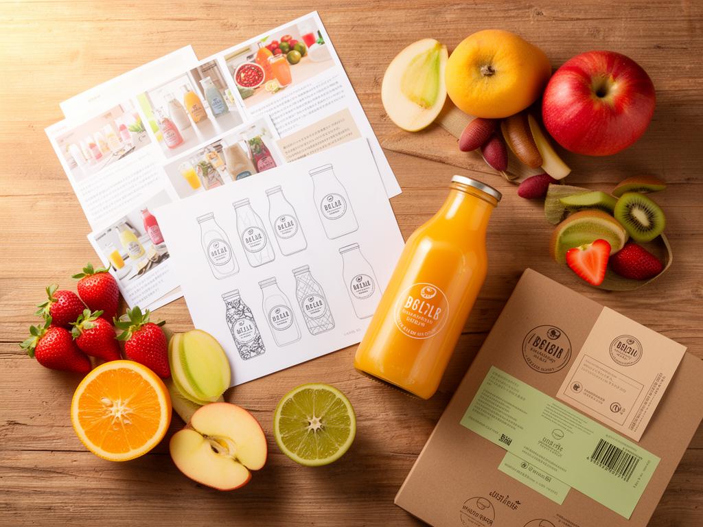 Beverage Recipe Development