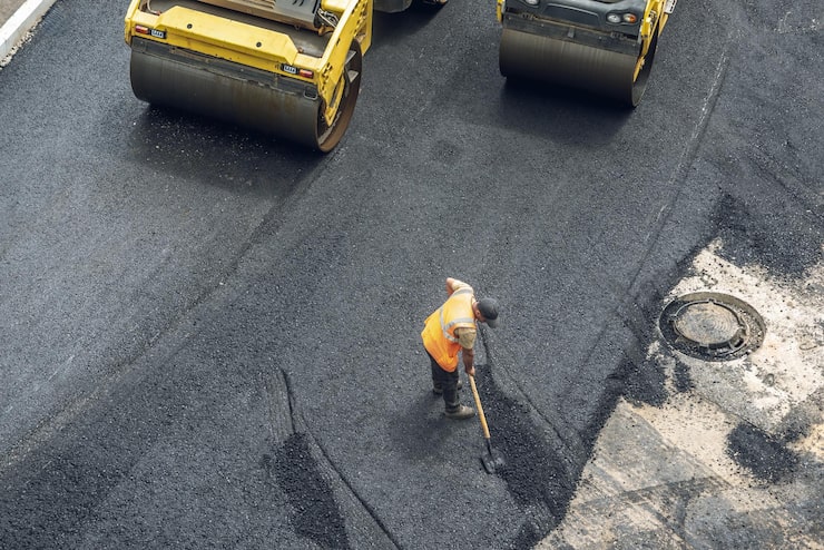 asphalt paving company