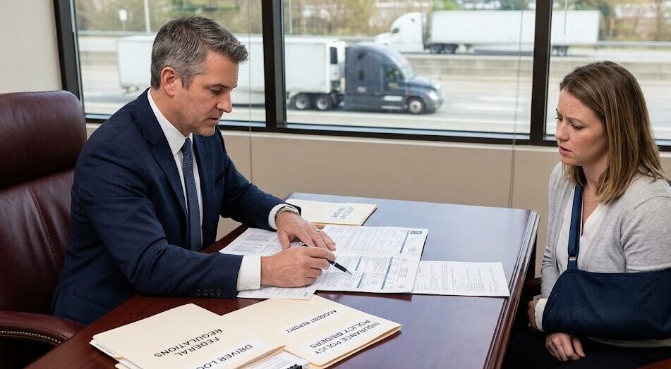 Trucking Accident Attorney