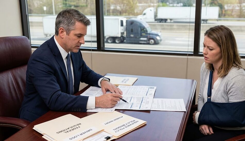 Trucking Accident Attorney