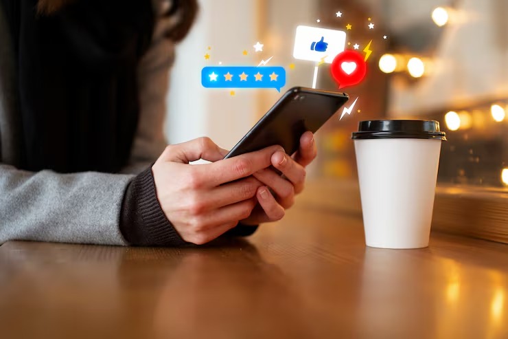 Online Reputation Management 