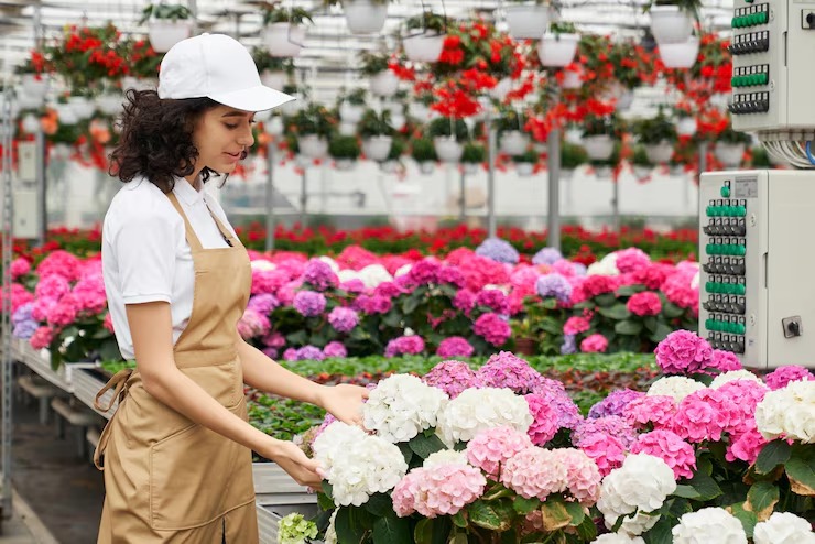 carnations in bulk